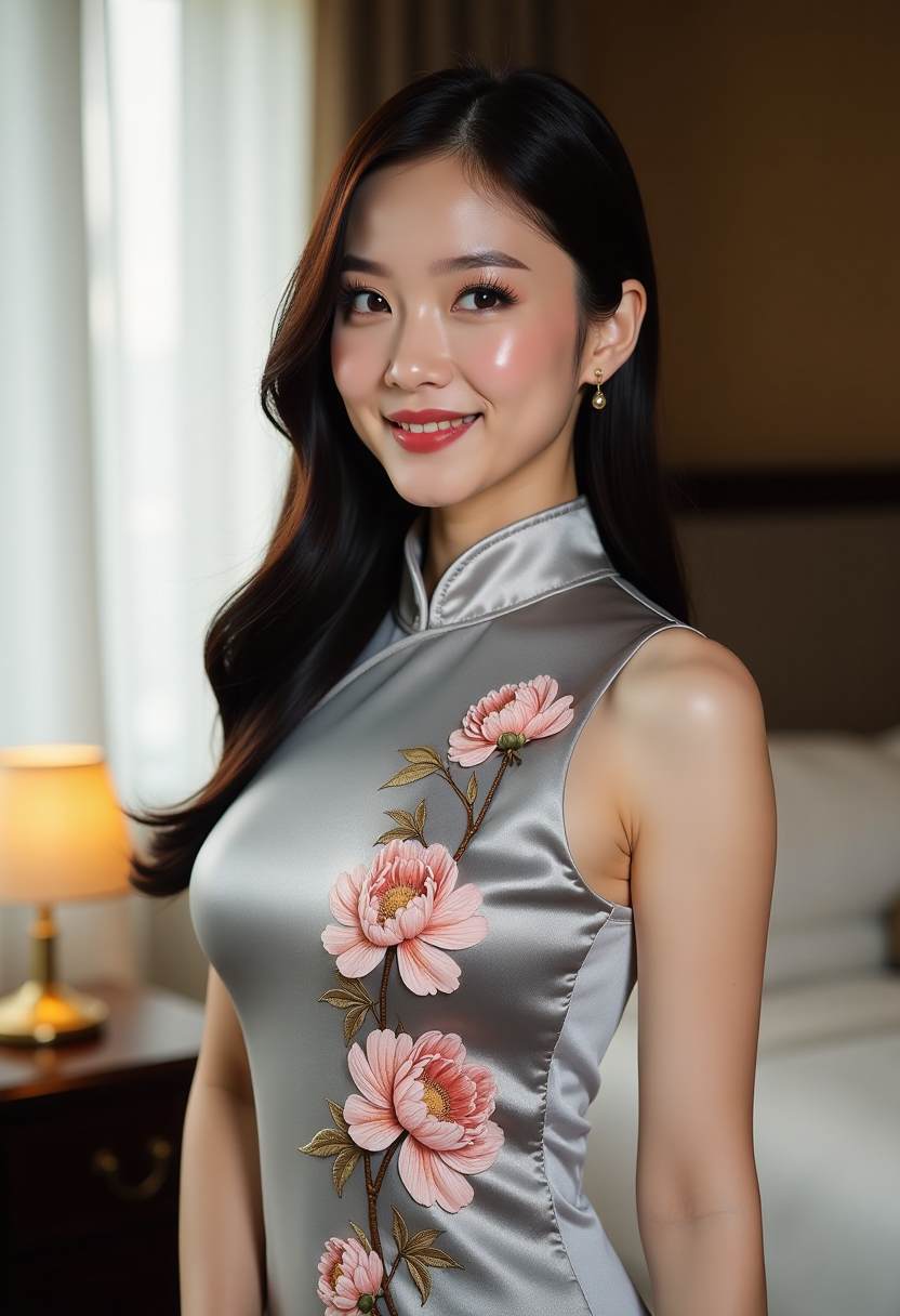 承德谜局 白敬之